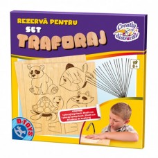 REZERVA SET DE TRAFORAJ - 67326 REZERVA SET DE TRAFORAJ - 67326