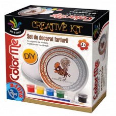 SET DE DECORAT FARFURII TRADITIONALE - 68897