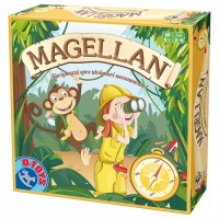 MAGELLAN - JOC COLECTIV DE STRATEGIE - 68996 MAGELLAN - JOC COLECTIV DE STRATEGIE - 68996