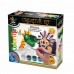 COLOR ME PLUS- DINOS - 71439