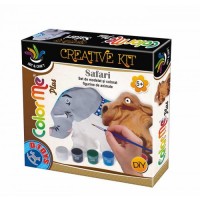 COLOR ME PLUS- SAFARI (ELEFANT SI CAMILA) - 71446