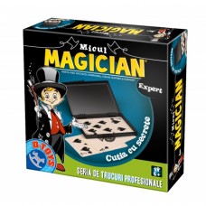 MICUL MAGICIAN- CUTIA CU SECRETE - 71491