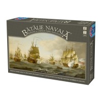 BATALIA NAVALA - JOC ROMANESC - JOC DE STRATEGIE - 72610