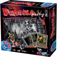 DRACULA PARTY - JOC DE AVENTURA - 72665 DRACULA PARTY - JOC DE AVENTURA - 72665