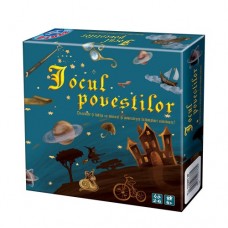 JOCUL POVESTILOR -  JOC EDUCATIV - 73389