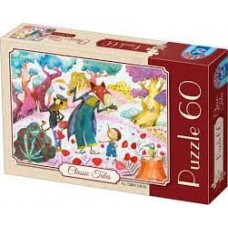 PUZZLE 60-BASME-EGRI MONICA - PINOCHIO - 73891-01 PUZZLE 60-BASME-EGRI MONICA - PINOCHIO - 73891-01