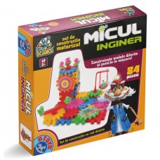 MICUL INGINER - 84 PIESE - 74065 MICUL INGINER - 84 PIESE - 74065