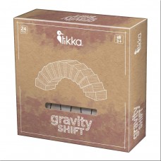 GRAVITY SHIFT - PIESE DIN LEMN CU MAGNETI - JOC DE SOCIETATE - 74300