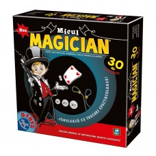 MICUL MAGICIAN 30 DE TRUCURI - JOC DE INDEMANARE - 75635
