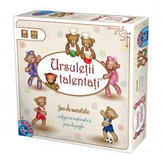 URSULETII TALENTATI - JOC DE SOCIETATE - 75338 URSULETII TALENTATI - JOC DE SOCIETATE - 75338