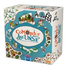 COMORILE ASCUNSE - JOC DE SOCIETATE - 75376 COMORILE ASCUNSE - JOC DE SOCIETATE - 75376