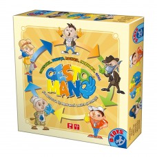 GESTO-MANO - JOC DE STRATEGIE - 75505 GESTO-MANO - JOC DE STRATEGIE - 75505