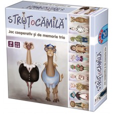 STRUTO-CAMILA - JOC DE COOPERARE SI MEMORIE - 75369 STRUTO-CAMILA - JOC DE COOPERARE SI MEMORIE - 75369