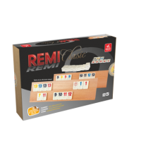 REMI CLASIC - 3 VARIANTE DE JOC - TABLE DIN LEMN - 66473 REMI CLASIC - 3 VARIANTE DE JOC - TABLE DIN LEMN - 66473
