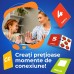 PRIMUL MEU JOC - 35 VARIANTE DE JOC DISTRACTIVE SI EDUCATIVE PENTRU PRESCOLARI - 79794