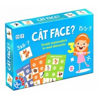 CAT FACE? - JOC MATEMATIC - 71972