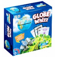 GLOBE WHIZZ - JOC TIP QUIZ - ( INTREBARI SI RASPUNSURI ) - 68002
