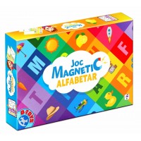 ALFABETAR CU TABLA - JOC MAGNETIC - 64165 ALFABETAR CU TABLA - JOC MAGNETIC - 64165