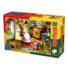 PUZZLE 60 - BASME - 77929 - (60396-03) - CENUSAREASA