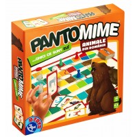 PANTOMIME - ANIMALE DIN ROMANIA - JOC COLECTIV DE MIMA - 80851 PANTOMIME - ANIMALE DIN ROMANIA - JOC COLECTIV DE MIMA - 80851