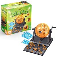 BINGO - JOC DISTRACTIV DE NOROC - 71705 BINGO - JOC DISTRACTIV DE NOROC - 71705