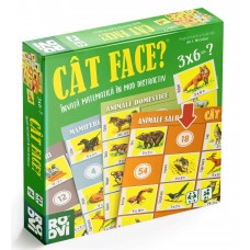 CAT FACE? - JOC MATEMATIC - 71972