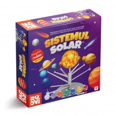 SISTEMUL SOLAR - JOC EDUCATIV,DISTRACTIV,CREATIV - 75796 SISTEMUL SOLAR - JOC EDUCATIV,DISTRACTIV,CREATIV - 75796