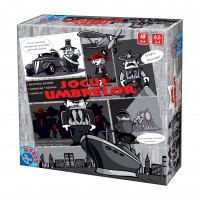 JOCUL UMBRELOR - JOC DE STRATEGIE - 73723