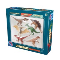 JURASSIC ADVENTURES - 73983 JURASSIC ADVENTURES - 73983
