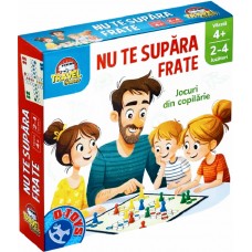 TRAVEL - NU TE SUPARA FRATE - 76298