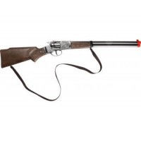 GONHER - PUSCA COWBOY CULOARE METALICA 8 - GH3098/0