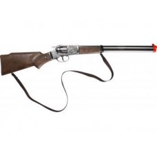 GONHER - PUSCA COWBOY CULOARE METALICA 8 - GH3098/0