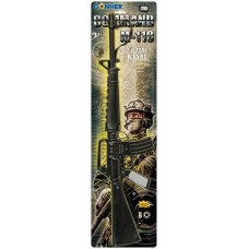 GONHER - PUSCA COMANDO M-16 - GH1118/6