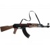GONHER - MITRALIERA ASALT AK47 - GH137/6 GONHER - MITRALIERA ASALT AK47 - GH137/6