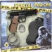 GONHER - SET PISTOALE POLITIE 8 CAPSE - GH425/6 GONHER - SET PISTOALE POLITIE 8 CAPSE - GH425/6