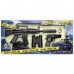 GONHER - SET POLITIE- TRUPE SPECIALE - GH446/6 GONHER - SET POLITIE- TRUPE SPECIALE - GH446/6
