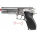 GONHER - PISTOL POLITIE CULOARE OTEL 8 METAL - GH3045/0 GONHER - PISTOL POLITIE CULOARE OTEL 8 METAL - GH3045/0
