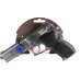 GONHER - PISTOL POLITIE CULOARE OTEL 8 METAL - GH3045/0 GONHER - PISTOL POLITIE CULOARE OTEL 8 METAL - GH3045/0