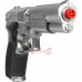 GONHER - PISTOL POLITIE CULOARE OTEL 8 METAL - GH3045/0 GONHER - PISTOL POLITIE CULOARE OTEL 8 METAL - GH3045/0