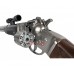 GONHER - PUSCA COWBOY CU DOUA TEVI SI LUNETA - 8 CAPSE - GH3104/0 GONHER - PUSCA COWBOY CU DOUA TEVI SI LUNETA - 8 CAPSE - GH3104/0