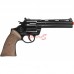 GONHER - REVOLVER POLITIE CULOARE NEGRU - 12 CAPSE - GH3123/6 GONHER - REVOLVER POLITIE CULOARE NEGRU - 12 CAPSE - GH3123/6