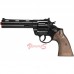 GONHER - REVOLVER POLITIE CULOARE NEGRU - 12 CAPSE - GH3123/6 GONHER - REVOLVER POLITIE CULOARE NEGRU - 12 CAPSE - GH3123/6
