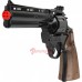 GONHER - REVOLVER POLITIE CULOARE NEGRU - 12 CAPSE - GH3123/6 GONHER - REVOLVER POLITIE CULOARE NEGRU - 12 CAPSE - GH3123/6