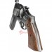 GONHER - REVOLVER POLITIE CULOARE ARGINT 12 CAPSE - GH3127/1