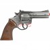 GONHER - REVOLVER POLITIE CULOARE ARGINT 12 CAPSE - GH3127/1