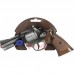 GONHER - REVOLVER POLITIE CULOARE ARGINT 12 CAPSE - GH3127/1