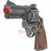 GONHER - REVOLVER POLITIE CULOARE ARGINT 12 CAPSE - GH3127/1