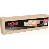 REMI CLASIC - TABLE DIN LEMN IN CUTIE DE LEMN - 79510