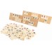 REMI CLASIC - TABLE DIN LEMN IN CUTIE DE LEMN - 79510