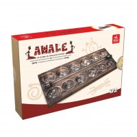 AWALE - JOC AFRICAN CELEBRU DE STRATEGIE - 67319 AWALE - JOC AFRICAN CELEBRU DE STRATEGIE - 67319